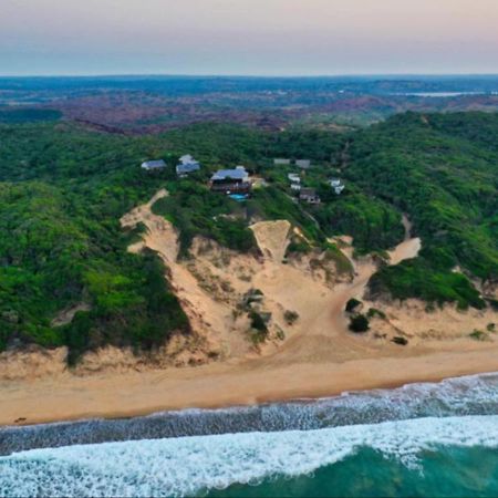 Sunset Beach Resort Chidenguele Ngoại thất bức ảnh
