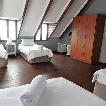Sunset Beach Resort Chidenguele Ngoại thất bức ảnh