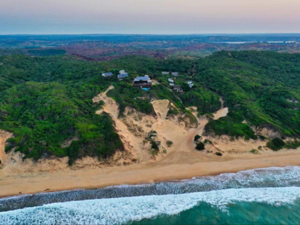 Sunset Beach Resort Chidenguele Ngoại thất bức ảnh