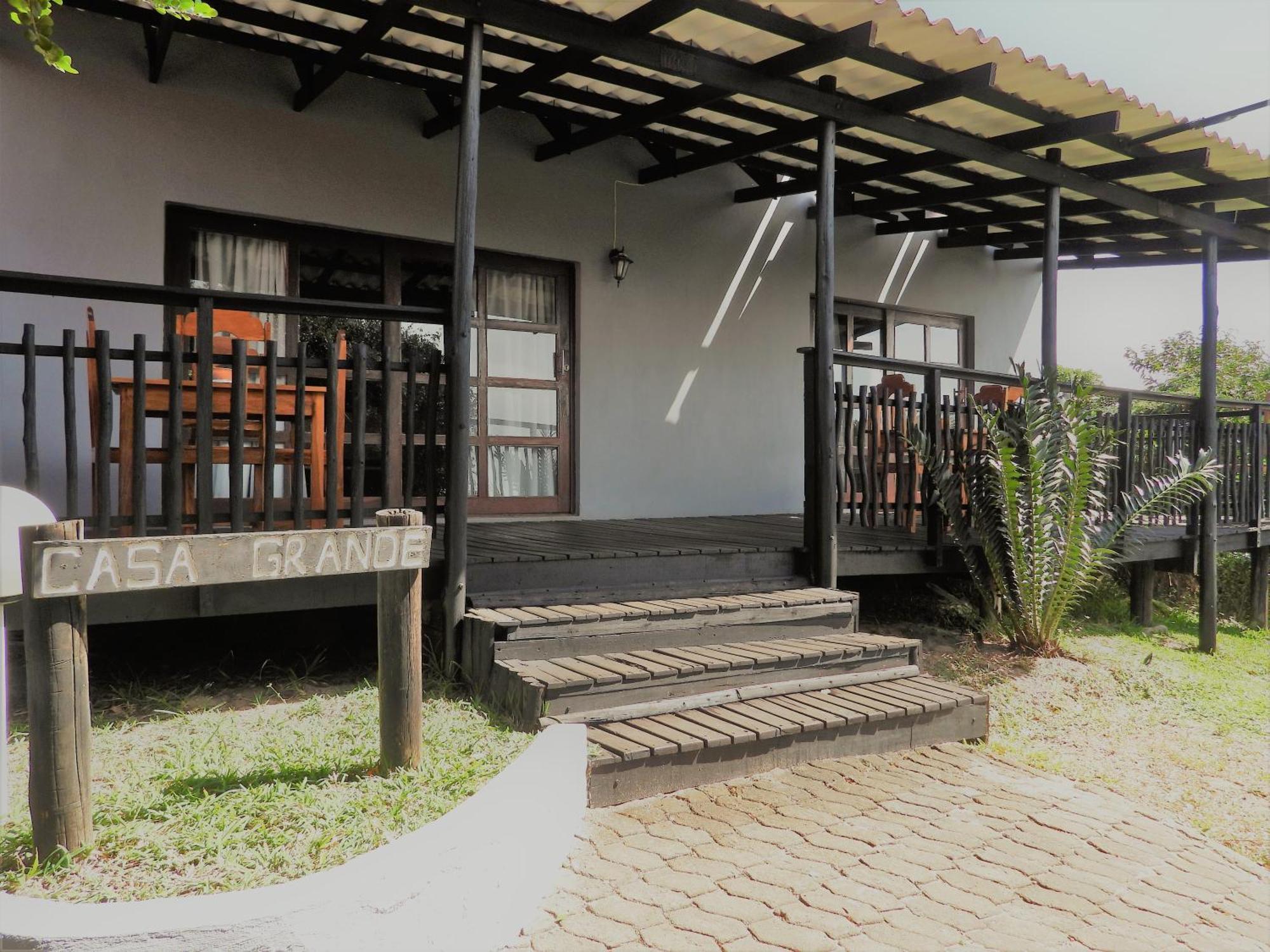 Sunset Beach Resort Chidenguele Ngoại thất bức ảnh