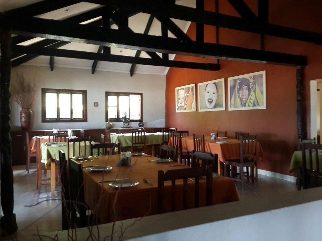 Sunset Beach Resort Chidenguele Ngoại thất bức ảnh