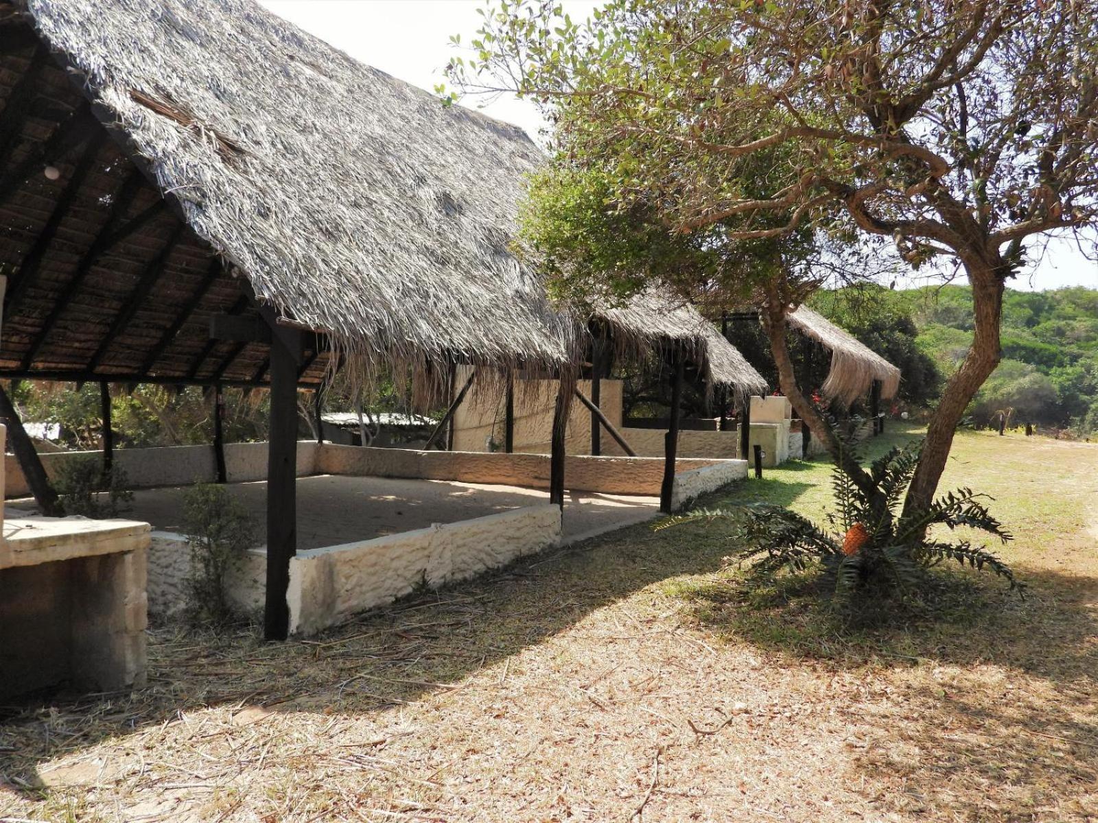 Sunset Beach Resort Chidenguele Ngoại thất bức ảnh