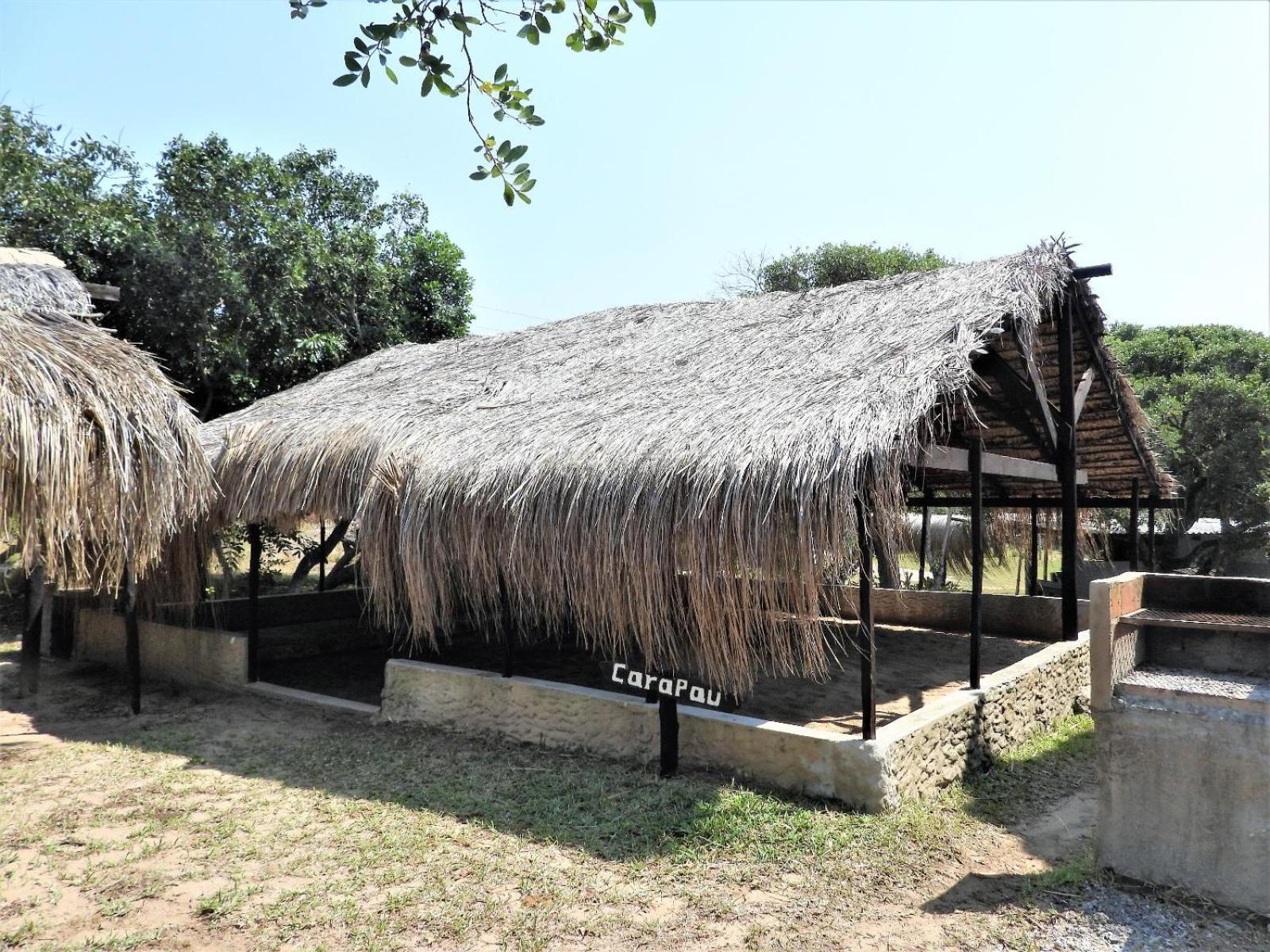 Sunset Beach Resort Chidenguele Ngoại thất bức ảnh