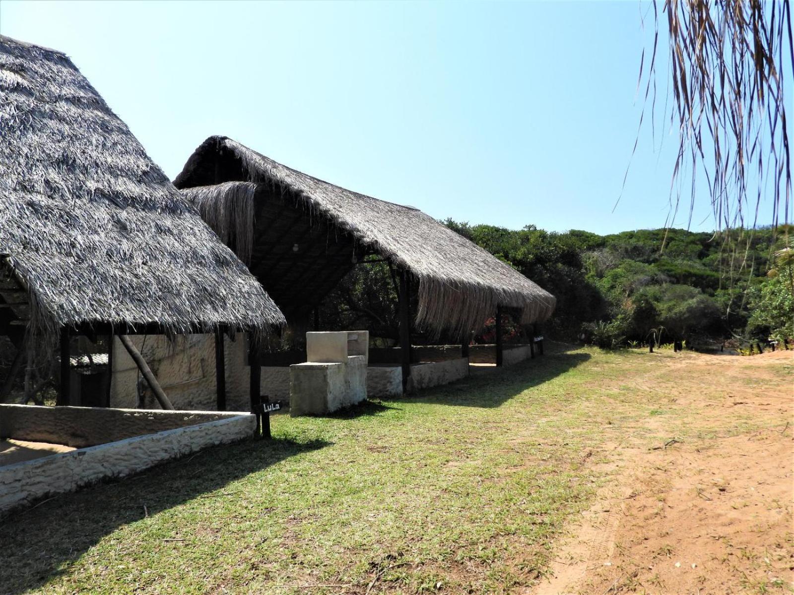 Sunset Beach Resort Chidenguele Ngoại thất bức ảnh