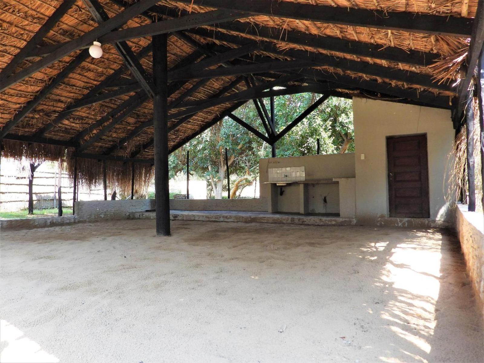 Sunset Beach Resort Chidenguele Ngoại thất bức ảnh