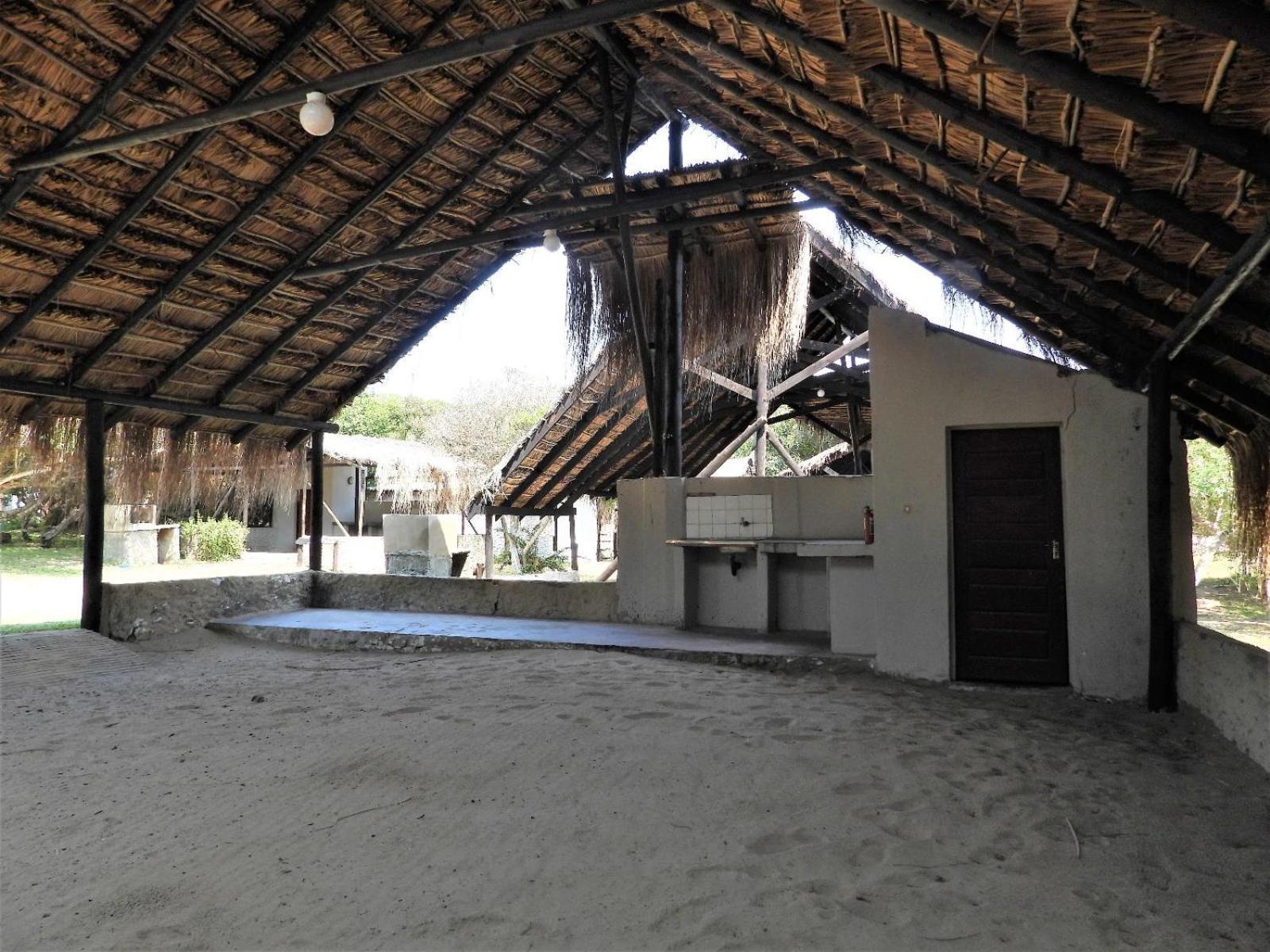 Sunset Beach Resort Chidenguele Ngoại thất bức ảnh
