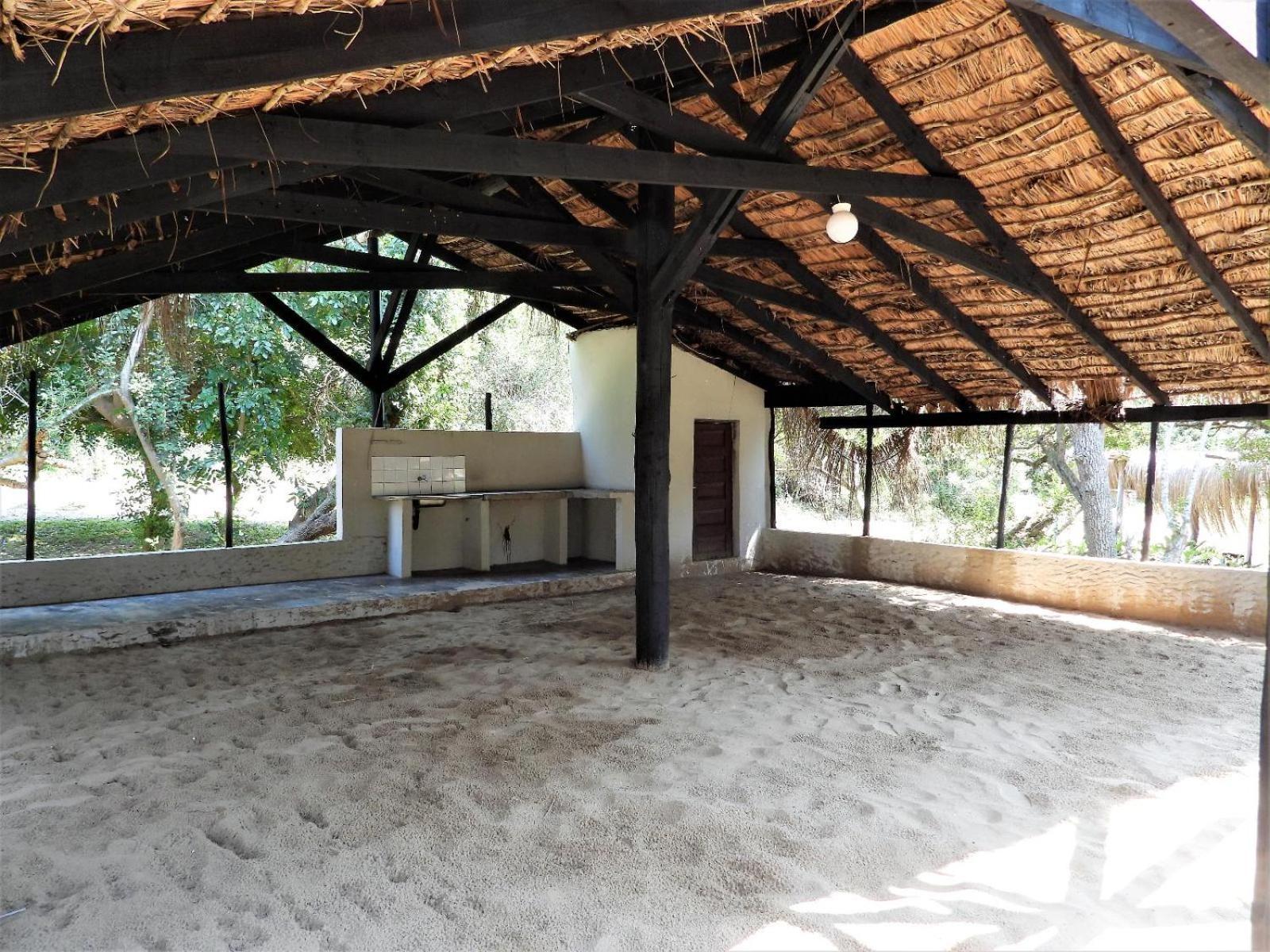 Sunset Beach Resort Chidenguele Ngoại thất bức ảnh