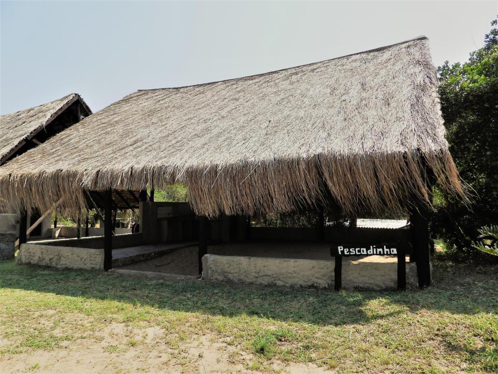 Sunset Beach Resort Chidenguele Ngoại thất bức ảnh