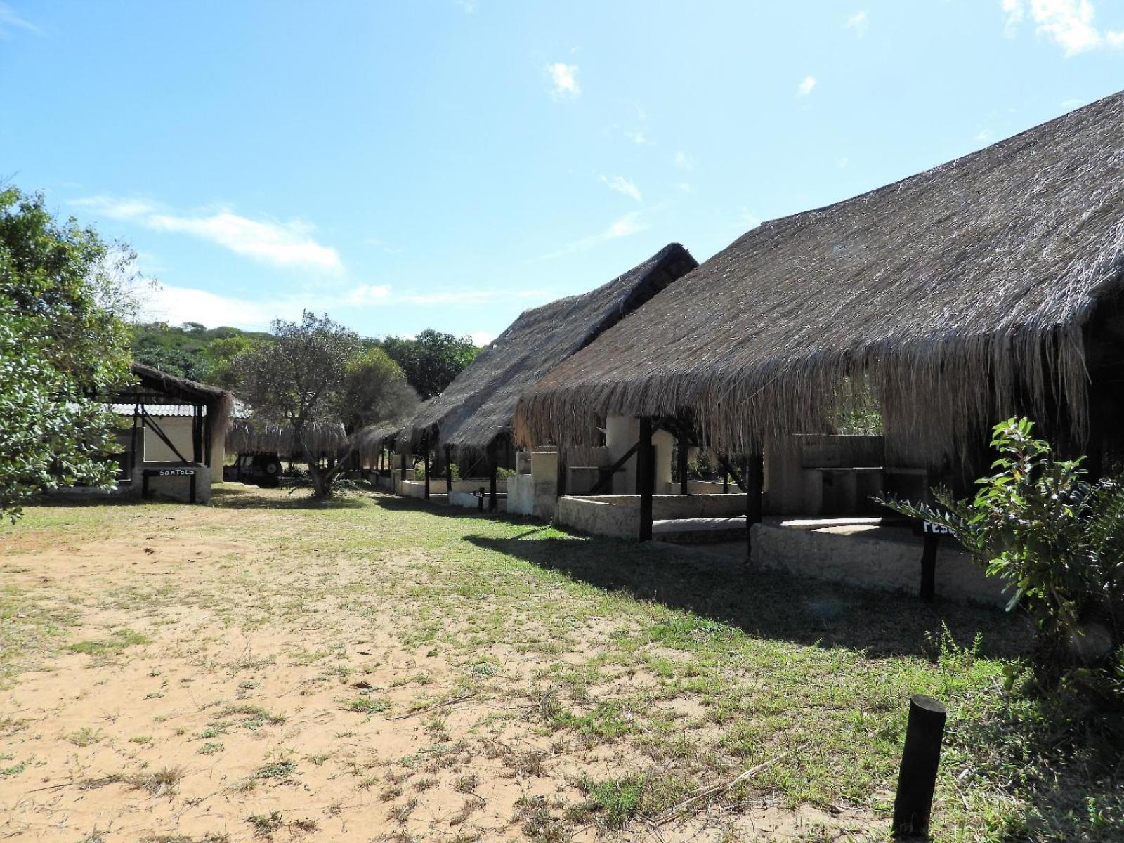 Sunset Beach Resort Chidenguele Ngoại thất bức ảnh