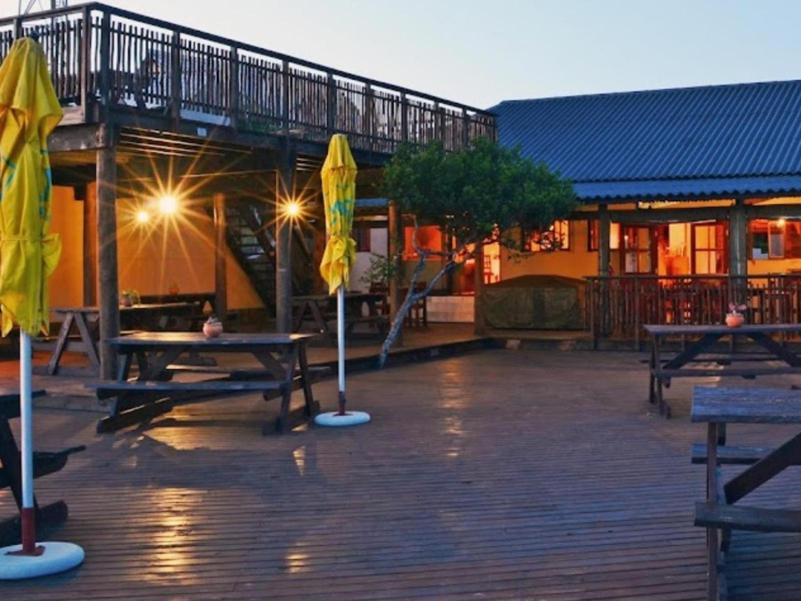 Sunset Beach Resort Chidenguele Ngoại thất bức ảnh