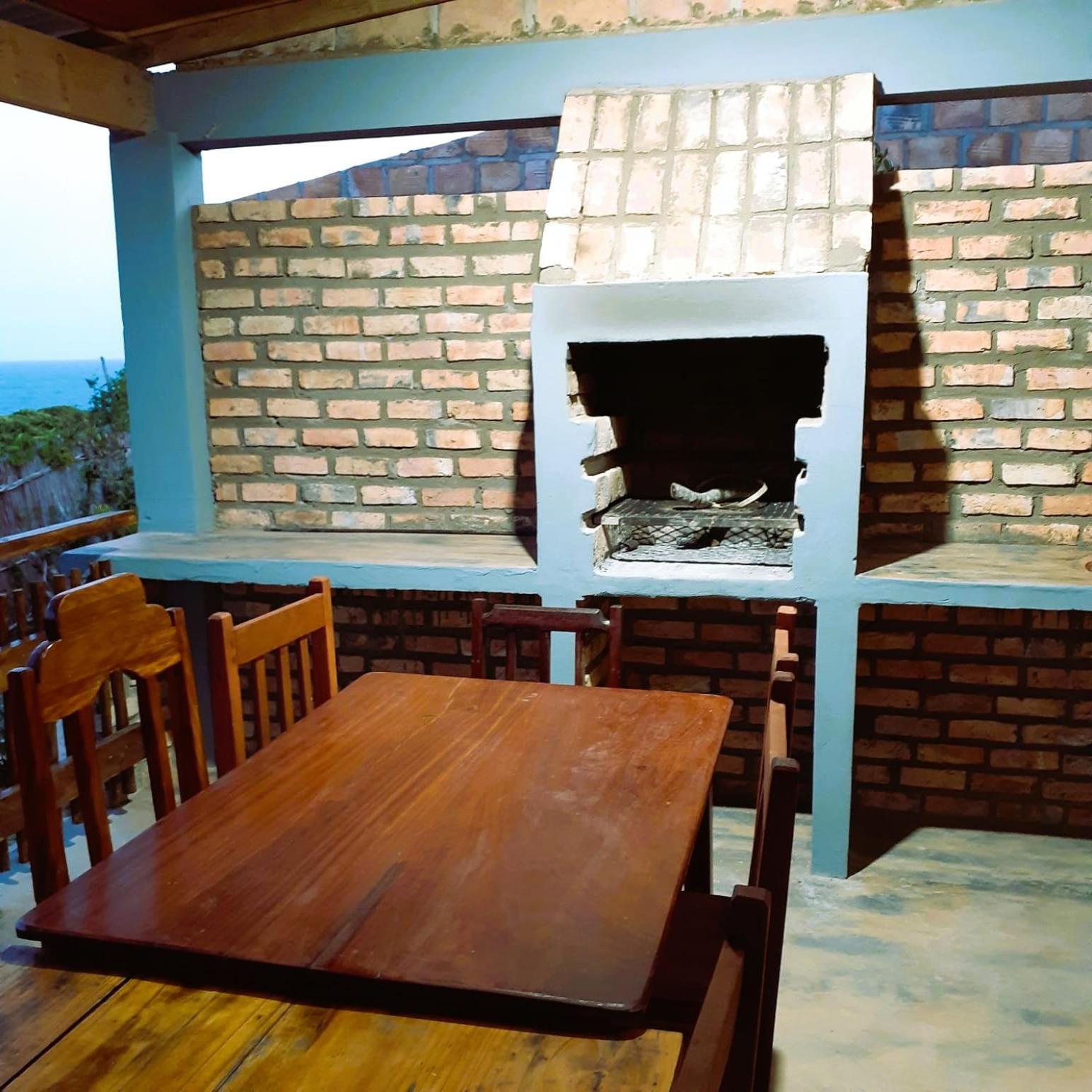 Sunset Beach Resort Chidenguele Ngoại thất bức ảnh